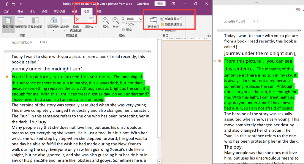 OneNote