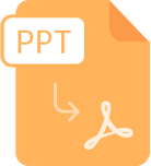 convert ppt to pdf