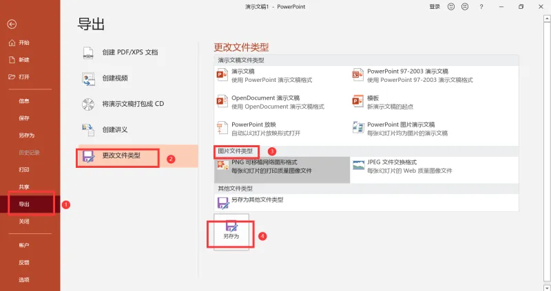 PPT转图片