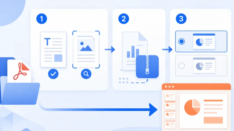 pdf怎么免费转ppt:适合普通用户的实用步骤